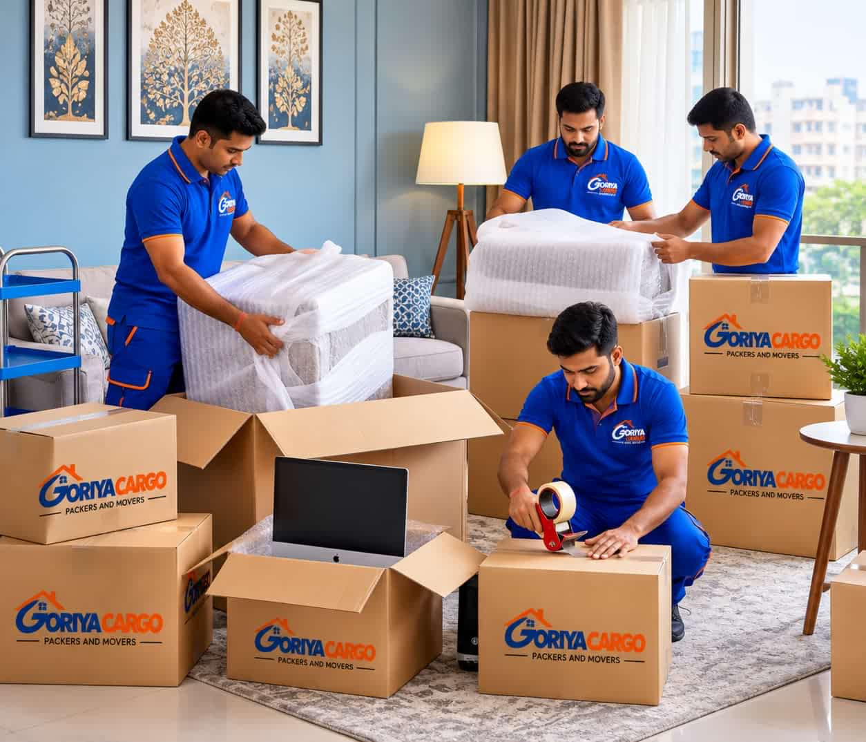 packers Service1